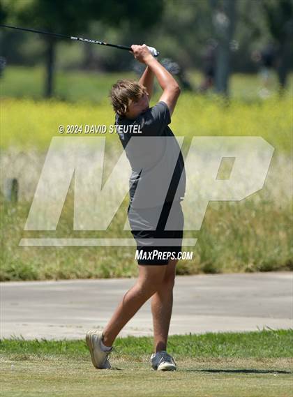 Thumbnail 2 in CIF SJS Boys Masters Golf Championship photogallery.