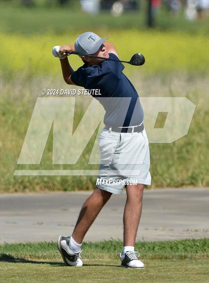 Thumbnail 1 in CIF SJS Boys Masters Golf Championship photogallery.