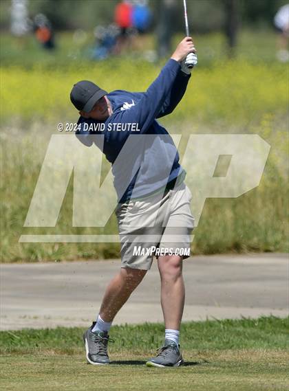 Thumbnail 3 in CIF SJS Boys Masters Golf Championship photogallery.