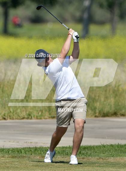 Thumbnail 1 in CIF SJS Boys Masters Golf Championship photogallery.