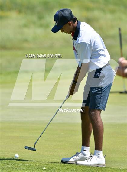 Thumbnail 3 in CIF SJS Boys Masters Golf Championship photogallery.