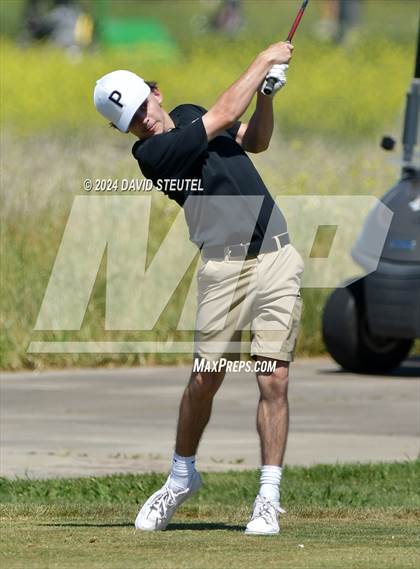 Thumbnail 2 in CIF SJS Boys Masters Golf Championship photogallery.