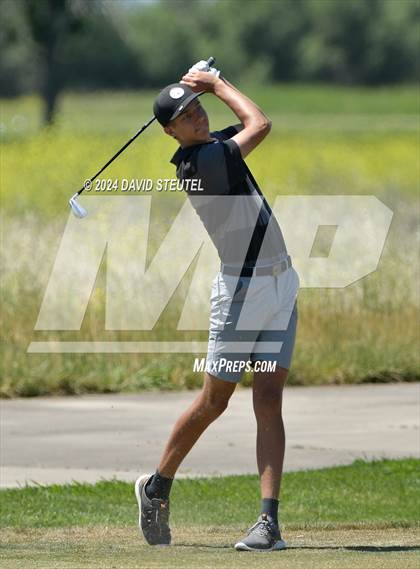 Thumbnail 3 in CIF SJS Boys Masters Golf Championship photogallery.