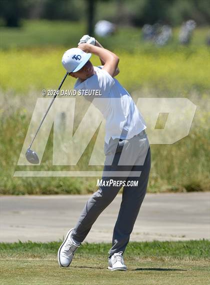 Thumbnail 2 in CIF SJS Boys Masters Golf Championship photogallery.