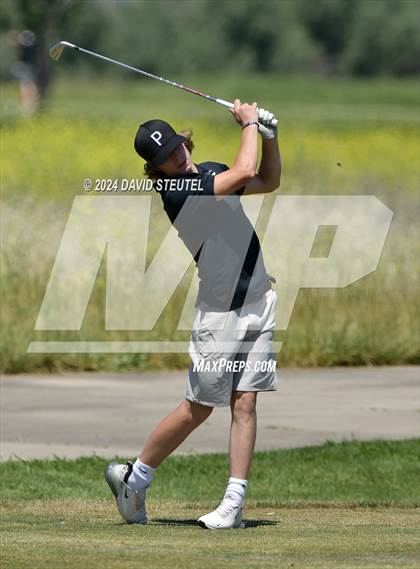 Thumbnail 2 in CIF SJS Boys Masters Golf Championship photogallery.