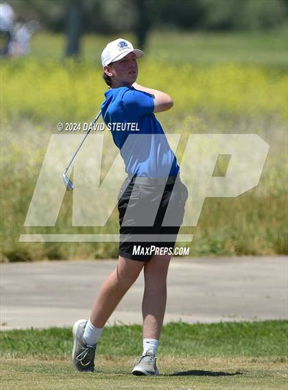 Thumbnail 3 in CIF SJS Boys Masters Golf Championship photogallery.