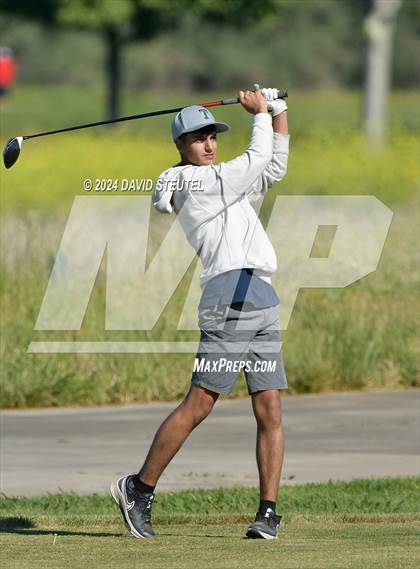 Thumbnail 1 in CIF SJS Boys Masters Golf Championship photogallery.