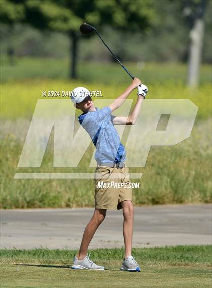 Thumbnail 3 in CIF SJS Boys Masters Golf Championship photogallery.