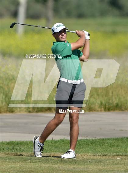 Thumbnail 3 in CIF SJS Boys Masters Golf Championship photogallery.