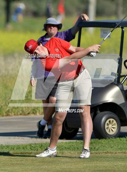 Thumbnail 1 in CIF SJS Boys Masters Golf Championship photogallery.