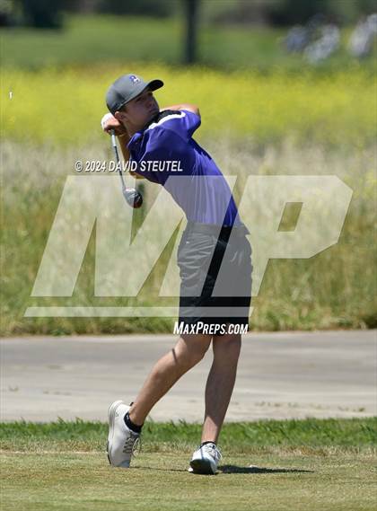 Thumbnail 1 in CIF SJS Boys Masters Golf Championship photogallery.