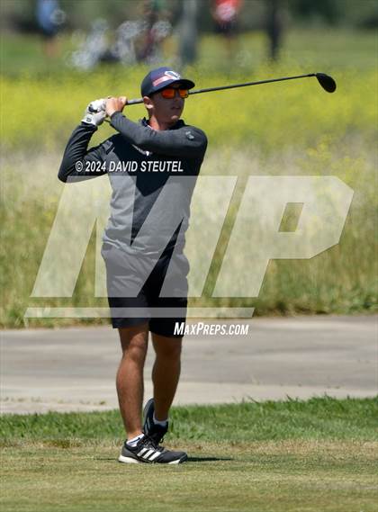 Thumbnail 2 in CIF SJS Boys Masters Golf Championship photogallery.