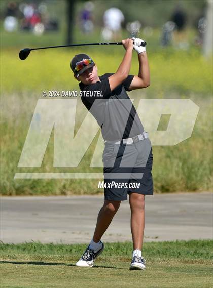 Thumbnail 3 in CIF SJS Boys Masters Golf Championship photogallery.
