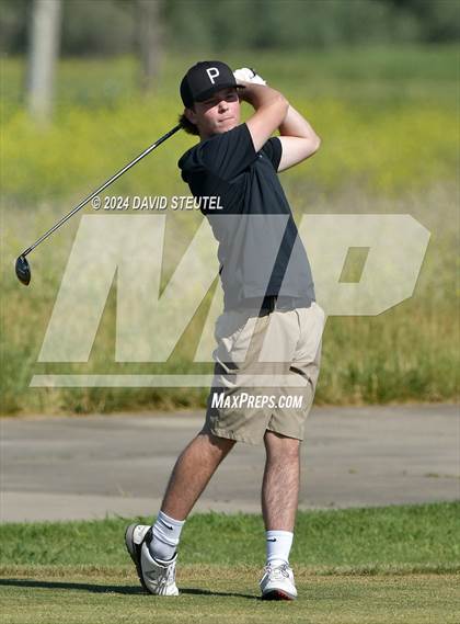 Thumbnail 2 in CIF SJS Boys Masters Golf Championship photogallery.