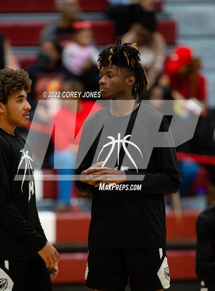 Thumbnail 3 in Houston County vs Warner Robins  photogallery.
