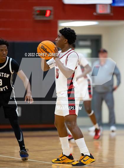 Thumbnail 1 in Houston County vs Warner Robins  photogallery.