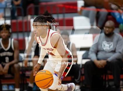 Thumbnail 1 in Houston County vs Warner Robins  photogallery.