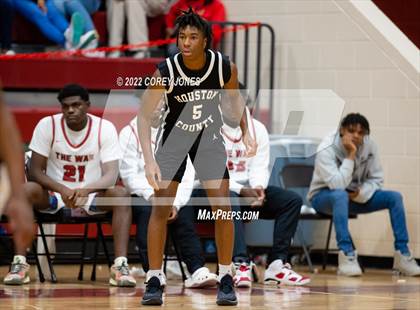 Thumbnail 1 in Houston County vs Warner Robins  photogallery.