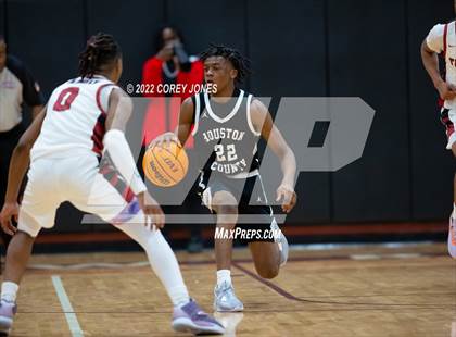 Thumbnail 1 in Houston County vs Warner Robins  photogallery.