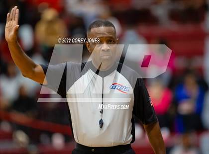 Thumbnail 1 in Houston County vs Warner Robins  photogallery.