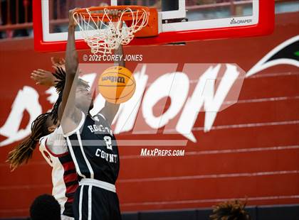 Thumbnail 3 in Houston County vs Warner Robins  photogallery.