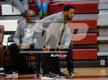 Thumbnail 2 in Houston County vs Warner Robins  photogallery.