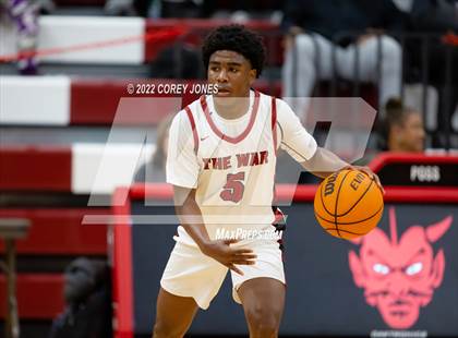 Thumbnail 2 in Houston County vs Warner Robins  photogallery.