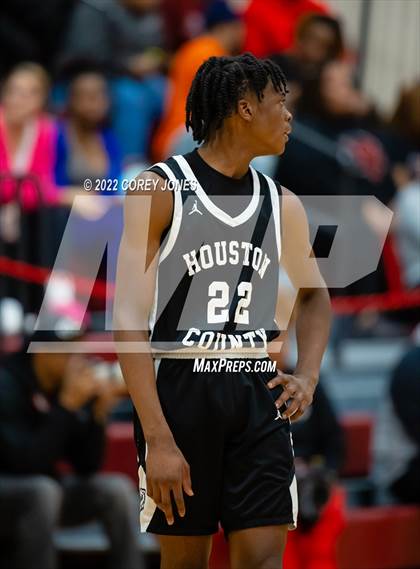 Thumbnail 3 in Houston County vs Warner Robins  photogallery.