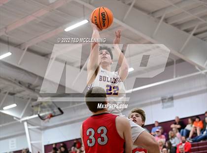 Thumbnail 2 in  St. Joseph vs Tuckerman (AAA 2A Regional 1st round) photogallery.