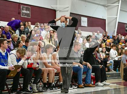 Thumbnail 2 in  St. Joseph vs Tuckerman (AAA 2A Regional 1st round) photogallery.
