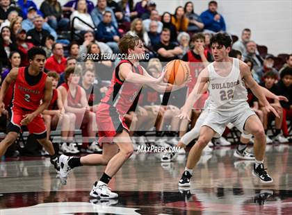 Thumbnail 1 in  St. Joseph vs Tuckerman (AAA 2A Regional 1st round) photogallery.