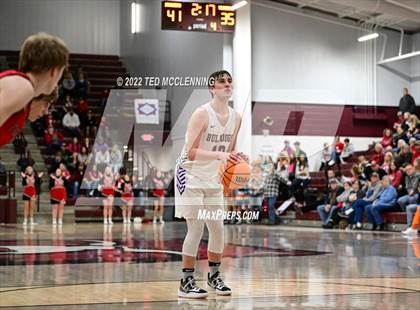 Thumbnail 2 in  St. Joseph vs Tuckerman (AAA 2A Regional 1st round) photogallery.