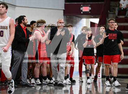Thumbnail 3 in  St. Joseph vs Tuckerman (AAA 2A Regional 1st round) photogallery.