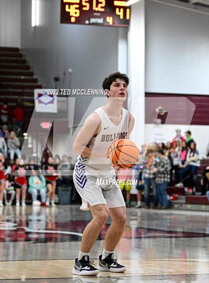 Thumbnail 3 in  St. Joseph vs Tuckerman (AAA 2A Regional 1st round) photogallery.