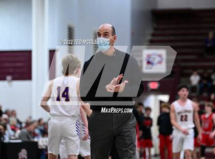 Thumbnail 1 in  St. Joseph vs Tuckerman (AAA 2A Regional 1st round) photogallery.