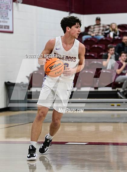 Thumbnail 3 in  St. Joseph vs Tuckerman (AAA 2A Regional 1st round) photogallery.