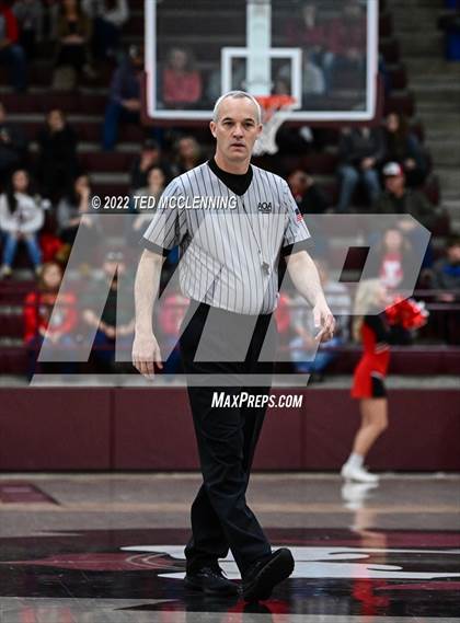 Thumbnail 2 in  St. Joseph vs Tuckerman (AAA 2A Regional 1st round) photogallery.