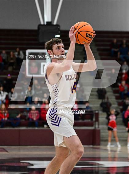 Thumbnail 3 in  St. Joseph vs Tuckerman (AAA 2A Regional 1st round) photogallery.