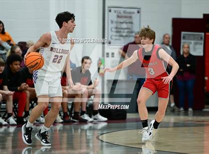Thumbnail 2 in  St. Joseph vs Tuckerman (AAA 2A Regional 1st round) photogallery.