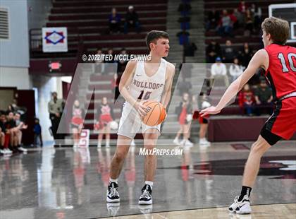 Thumbnail 3 in  St. Joseph vs Tuckerman (AAA 2A Regional 1st round) photogallery.