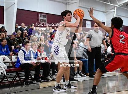 Thumbnail 1 in  St. Joseph vs Tuckerman (AAA 2A Regional 1st round) photogallery.