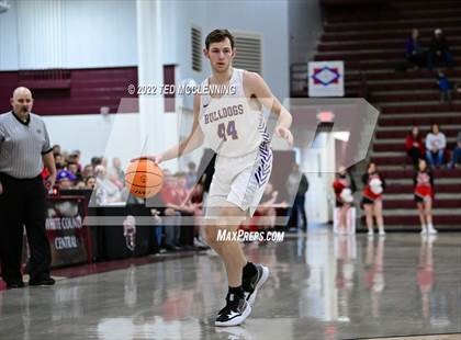 Thumbnail 2 in  St. Joseph vs Tuckerman (AAA 2A Regional 1st round) photogallery.