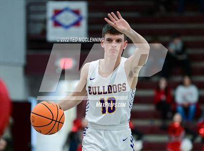 Thumbnail 1 in  St. Joseph vs Tuckerman (AAA 2A Regional 1st round) photogallery.