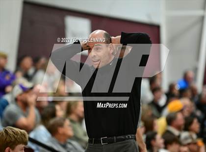 Thumbnail 3 in  St. Joseph vs Tuckerman (AAA 2A Regional 1st round) photogallery.