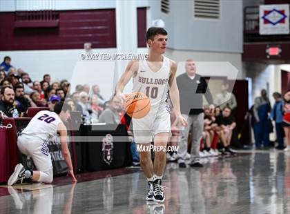 Thumbnail 2 in  St. Joseph vs Tuckerman (AAA 2A Regional 1st round) photogallery.