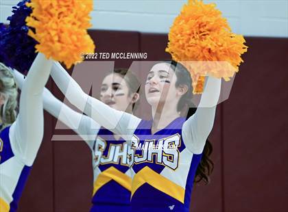 Thumbnail 3 in  St. Joseph vs Tuckerman (AAA 2A Regional 1st round) photogallery.