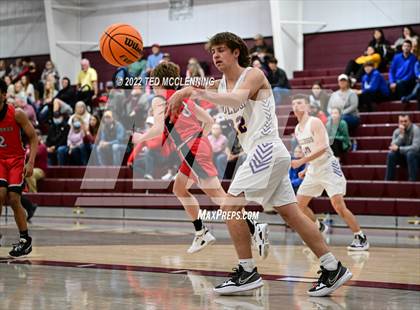 Thumbnail 2 in  St. Joseph vs Tuckerman (AAA 2A Regional 1st round) photogallery.