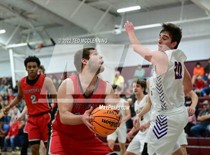 Thumbnail 3 in  St. Joseph vs Tuckerman (AAA 2A Regional 1st round) photogallery.