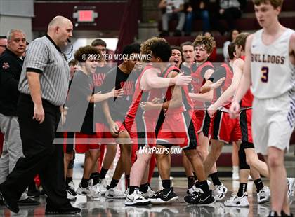 Thumbnail 1 in  St. Joseph vs Tuckerman (AAA 2A Regional 1st round) photogallery.