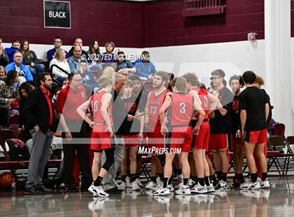 Thumbnail 2 in  St. Joseph vs Tuckerman (AAA 2A Regional 1st round) photogallery.